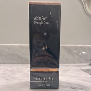 *BRAND NEW* AlphaRet Overnight Cream (50 ml) by Skinbetter Science